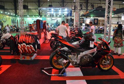 معرض Outdoor Lebanon و Beirut Motorcycle Show